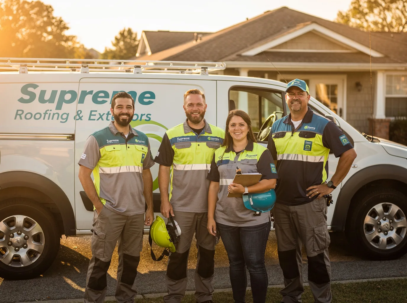 Roof Replacement company in Matlock, IA